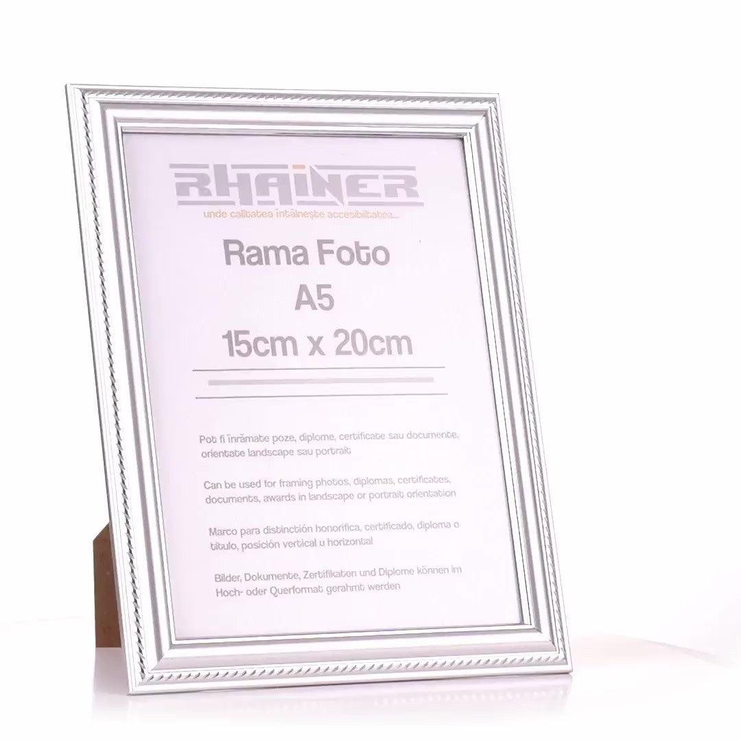 Rama foto Athos argintiu A5