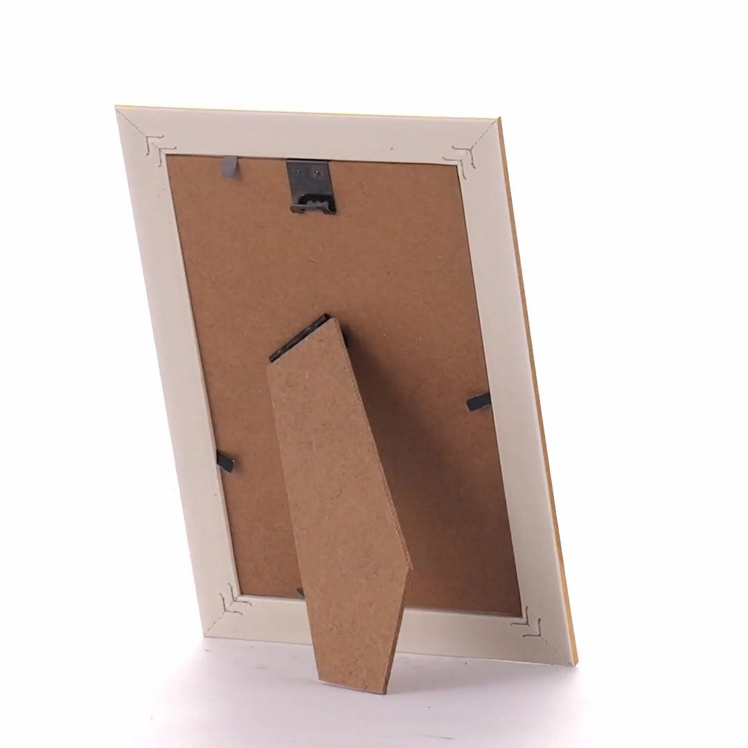 Athos gold photo frame 10x15