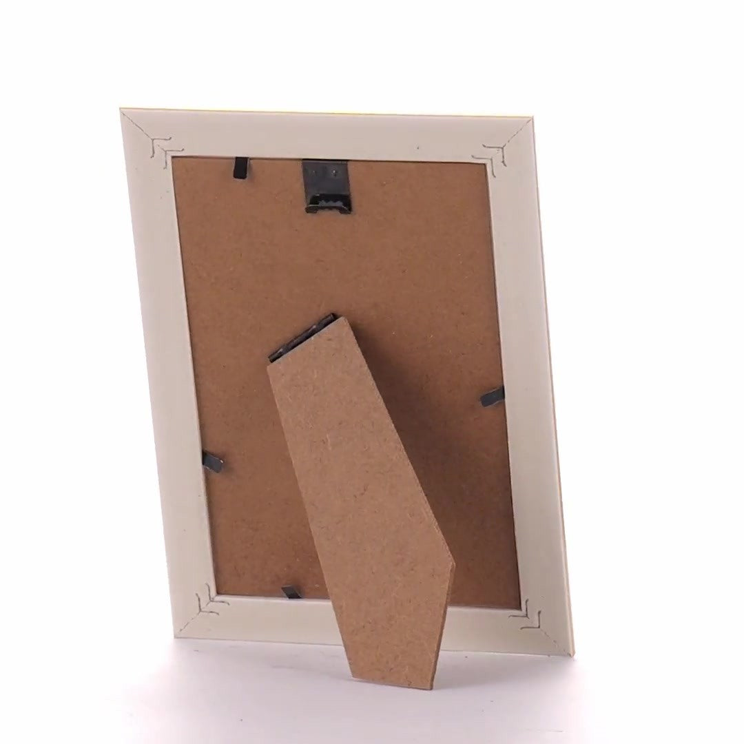 Athos gold photo frame 10x15