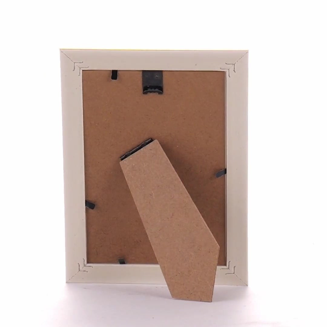 Athos gold photo frame 10x15