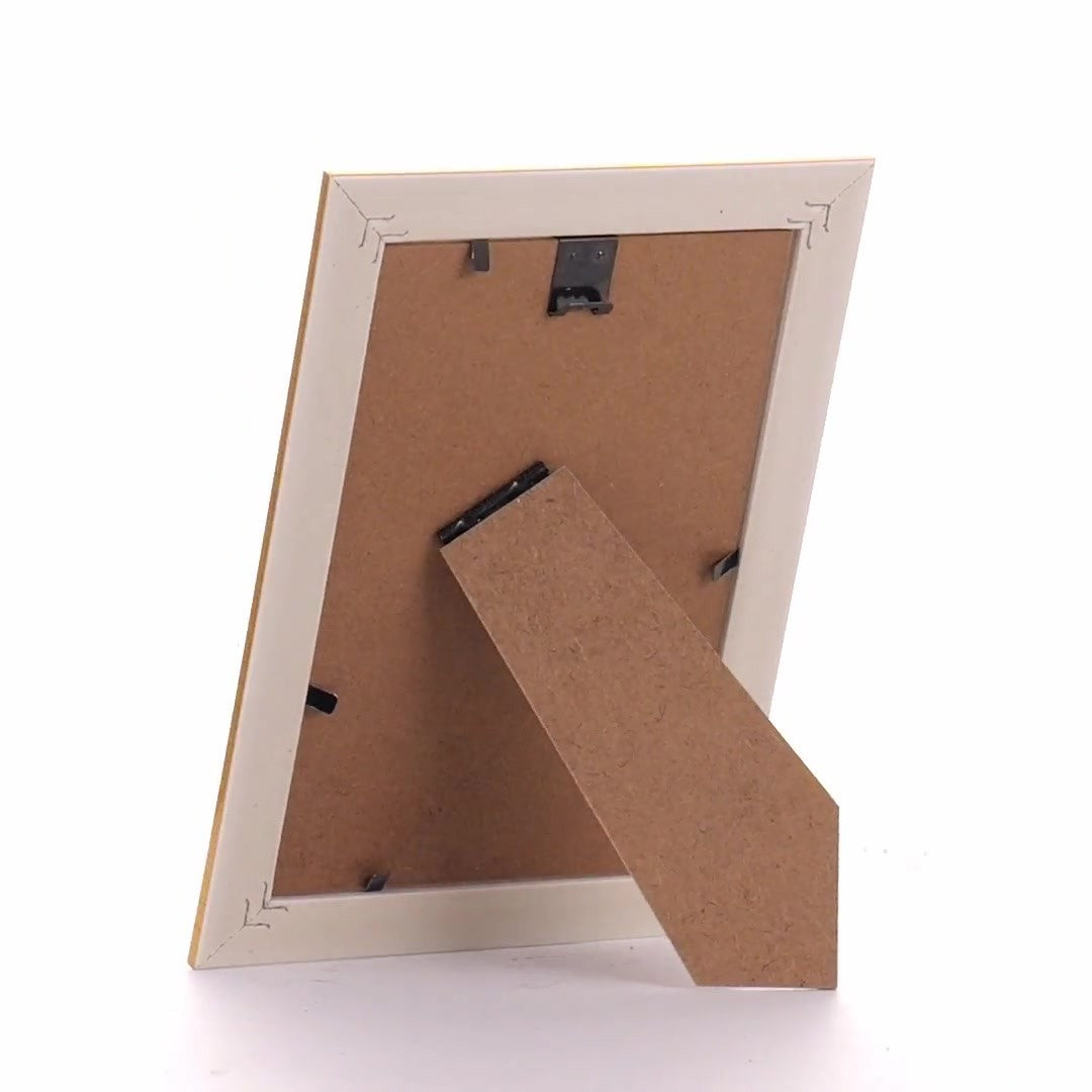 Athos gold photo frame 10x15