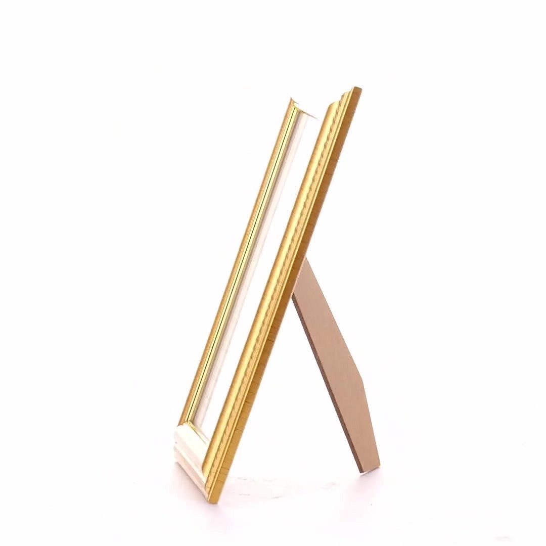 Athos gold photo frame 10x15