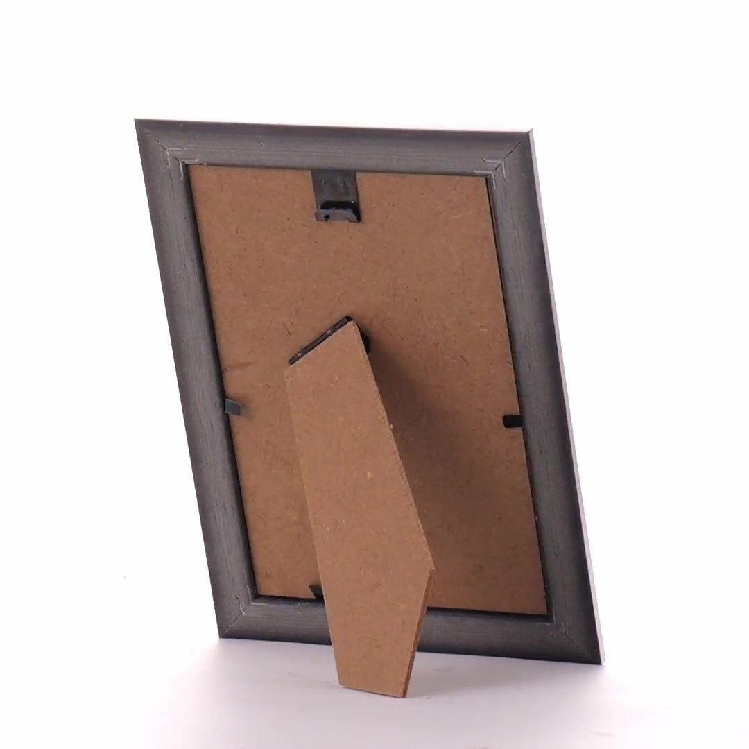 Athos silver photo frame 10x15