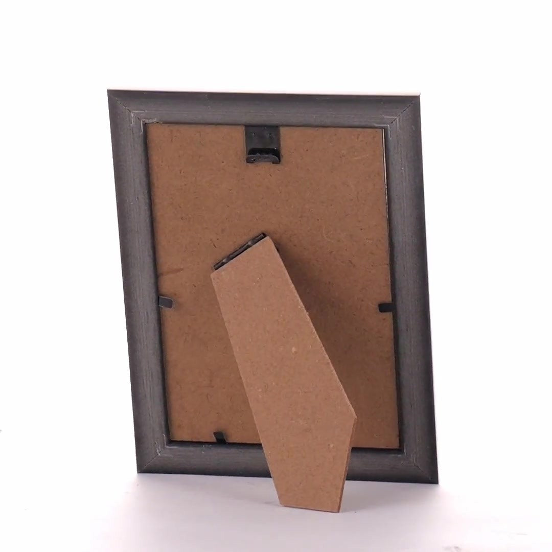 Athos silver photo frame 10x15