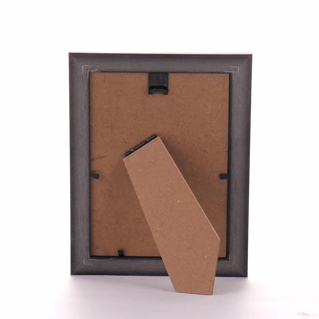 Athos silver photo frame 10x15