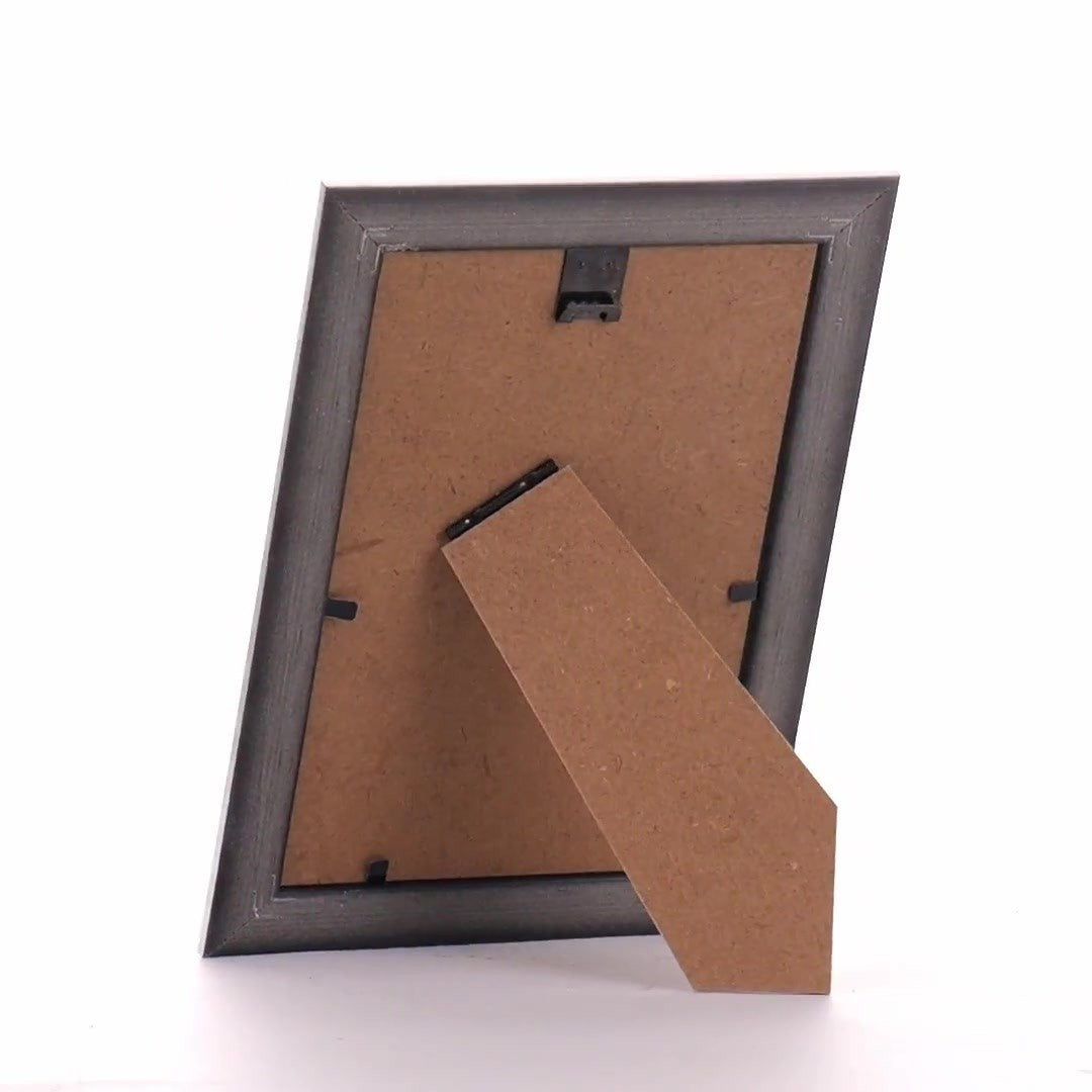 Athos silver photo frame 10x15