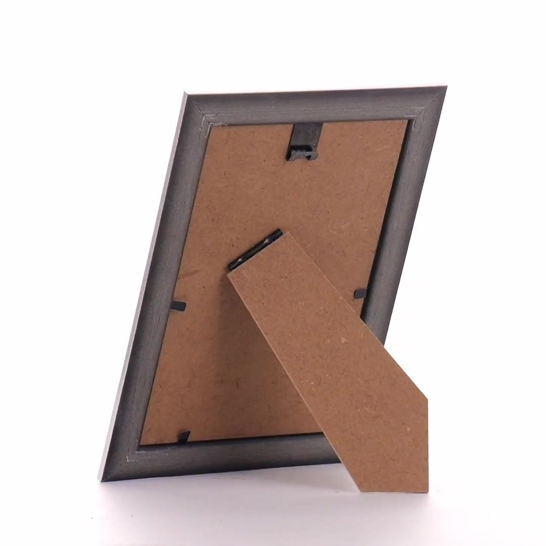 Athos silver photo frame 10x15