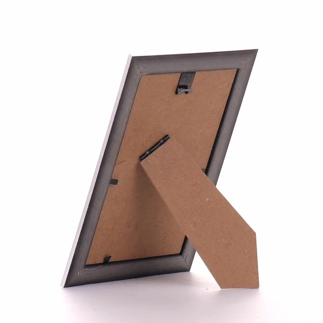 Athos silver photo frame 10x15