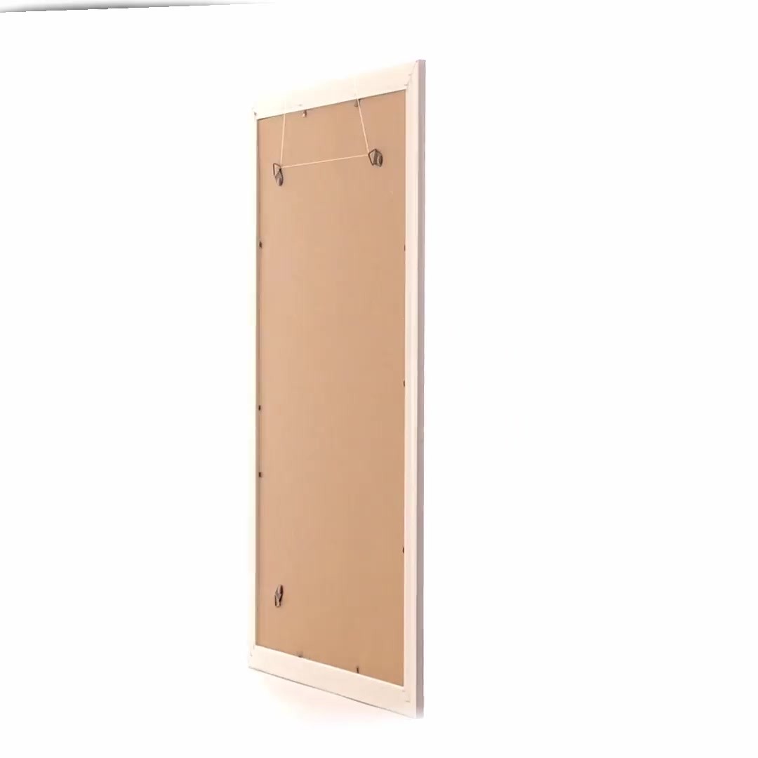 Barrio photo frame gray+gold A3
