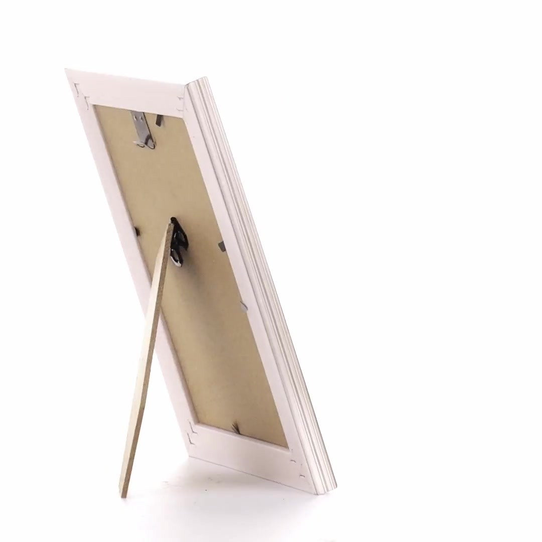Porto silver photo frame 10x15