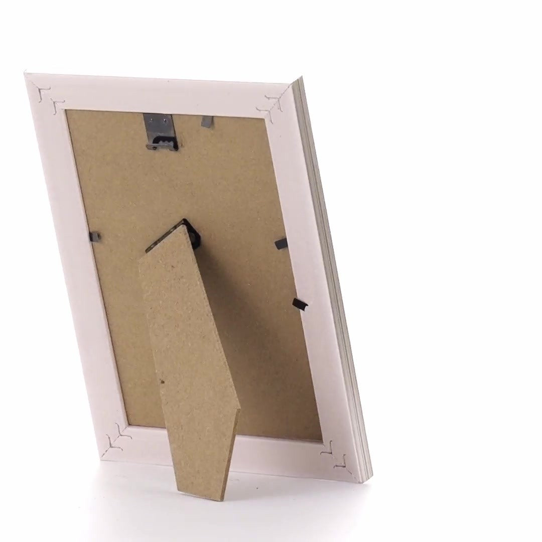 Porto silver photo frame 10x15