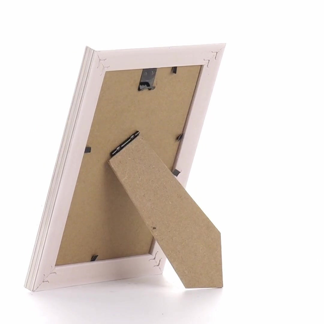 Porto silver photo frame 10x15
