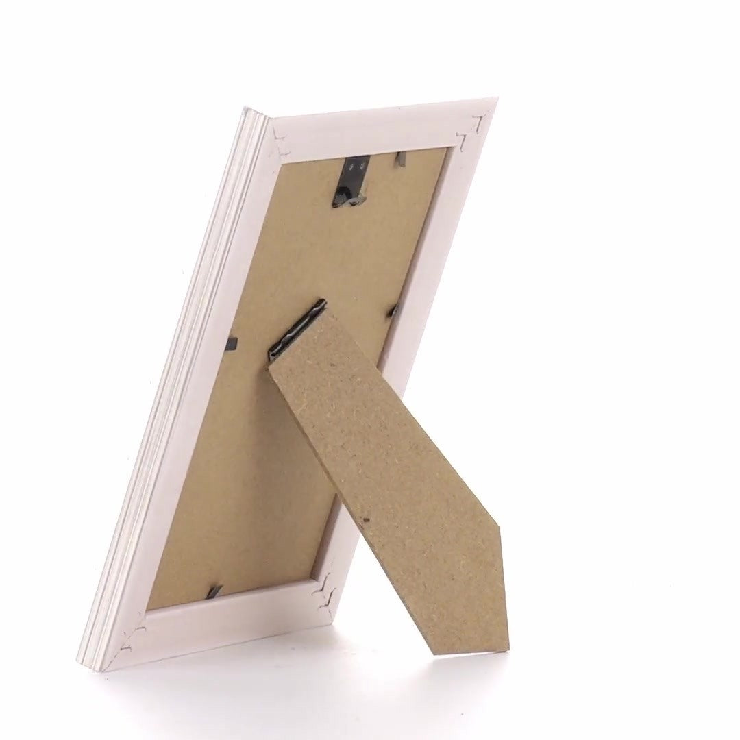 Porto silver photo frame 10x15
