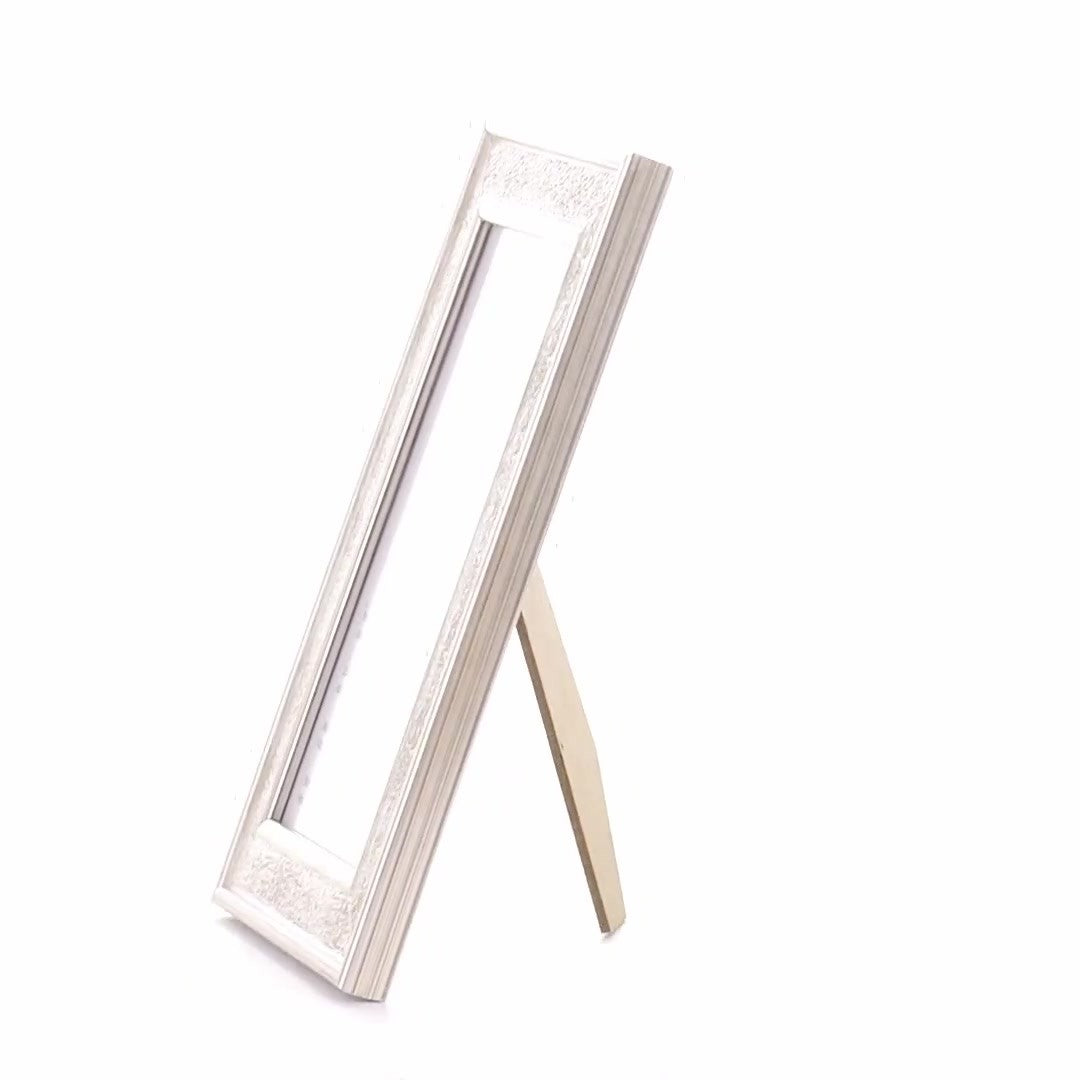 Porto silver photo frame 10x15