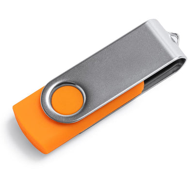 Stick USB 32GB cu carcasa metalica US4186G3201 - Green Print