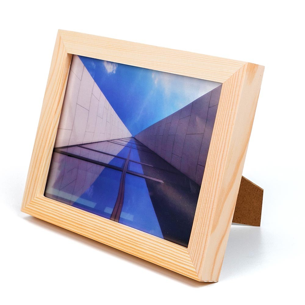 Madera 13x18 fa képkeret
