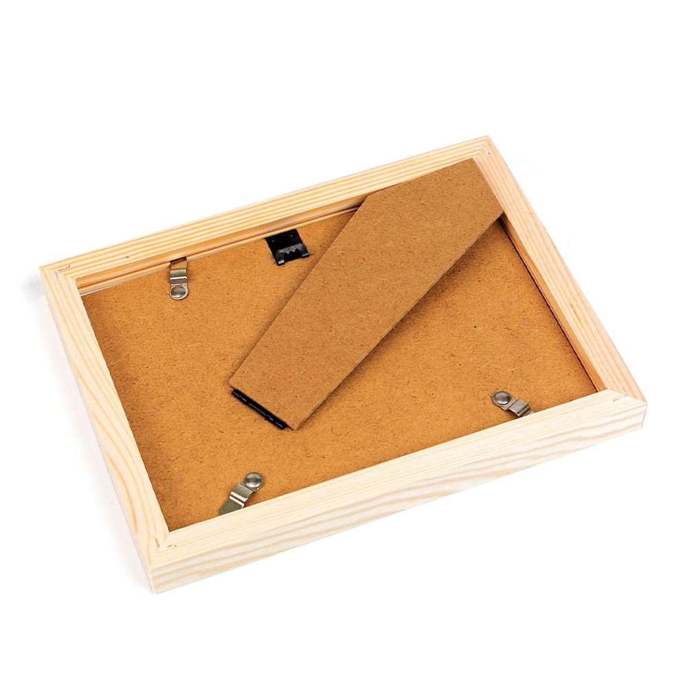 Madera 13x18 fa képkeret