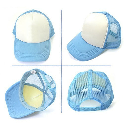 Sapca mov sublimabila Trucker