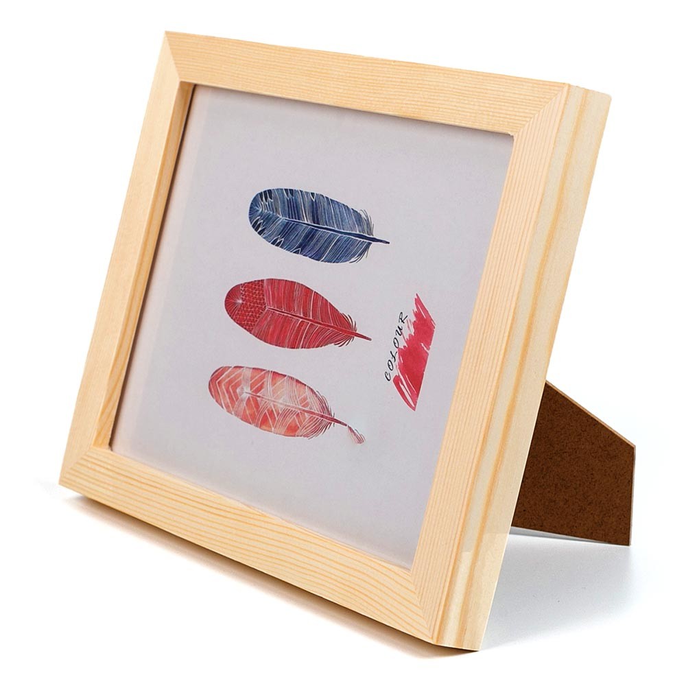 Wooden photo frame Madera A5