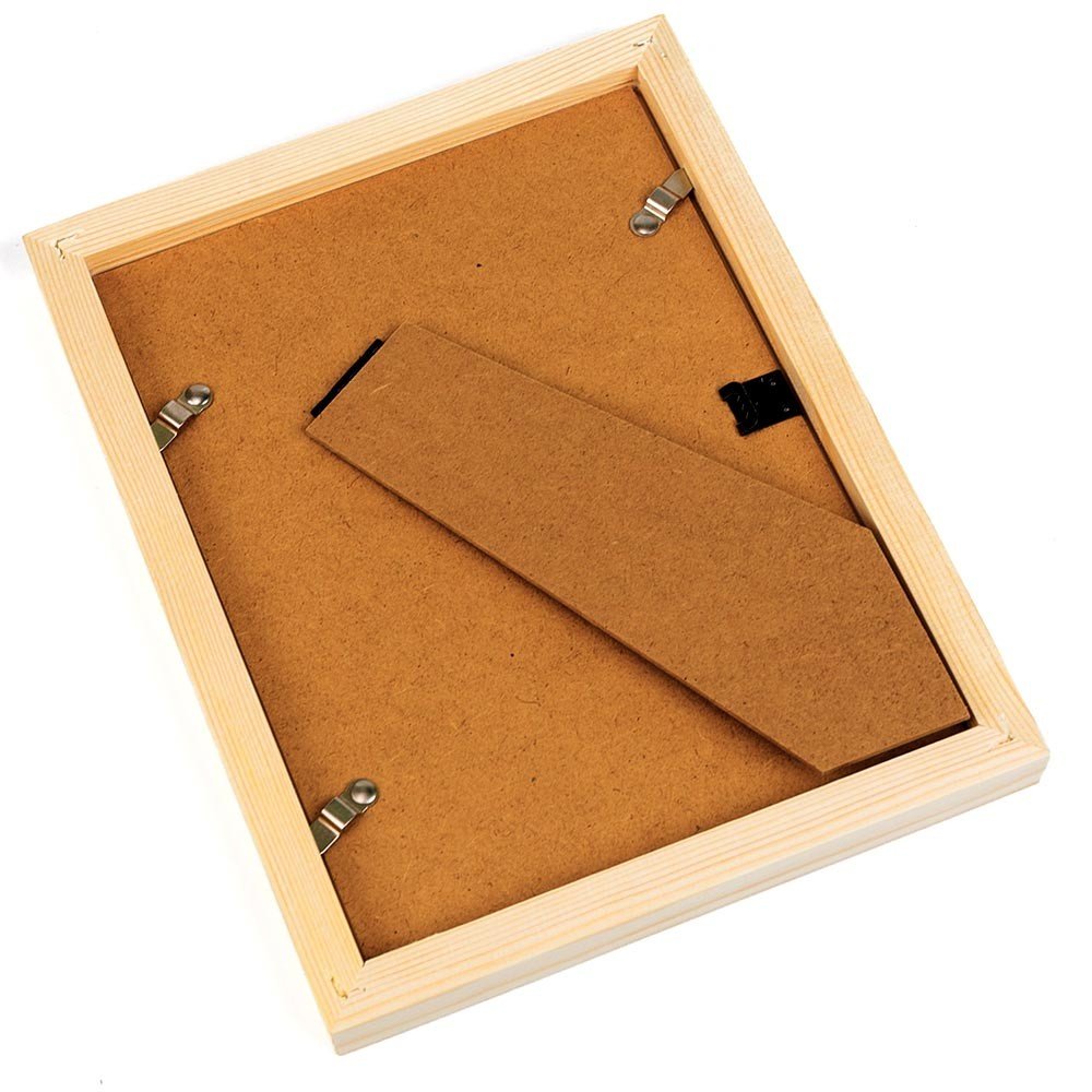 Rama foto lemn Madera A5 FW1401520 - Green Print