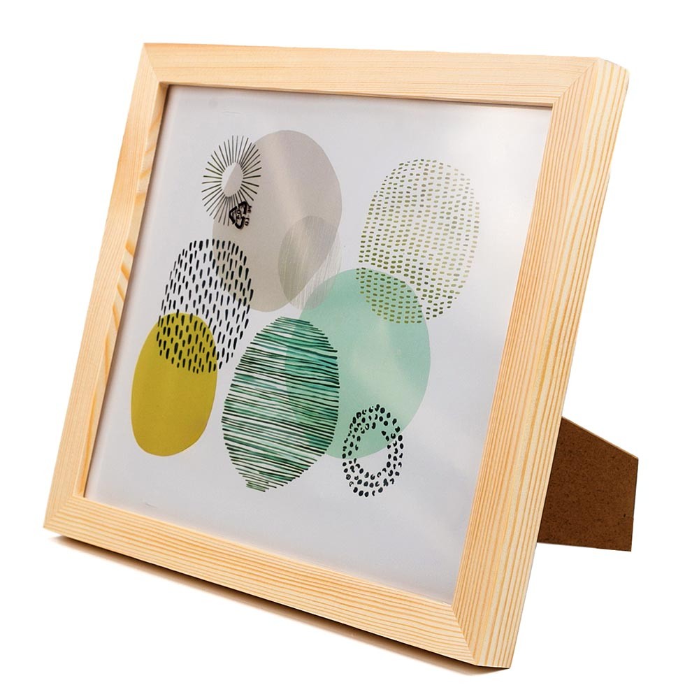 Wooden photo frame Madera 21x26 cm