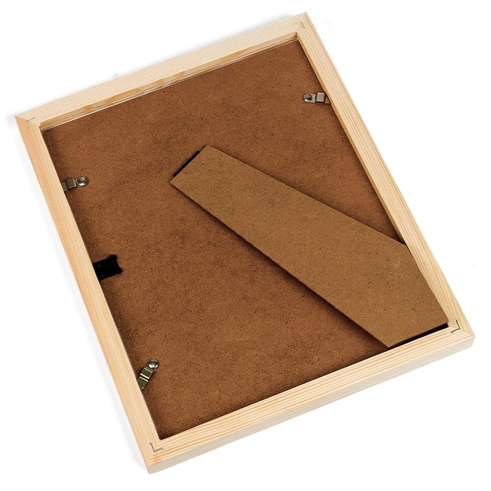 Wooden photo frame Madera 21x26 cm