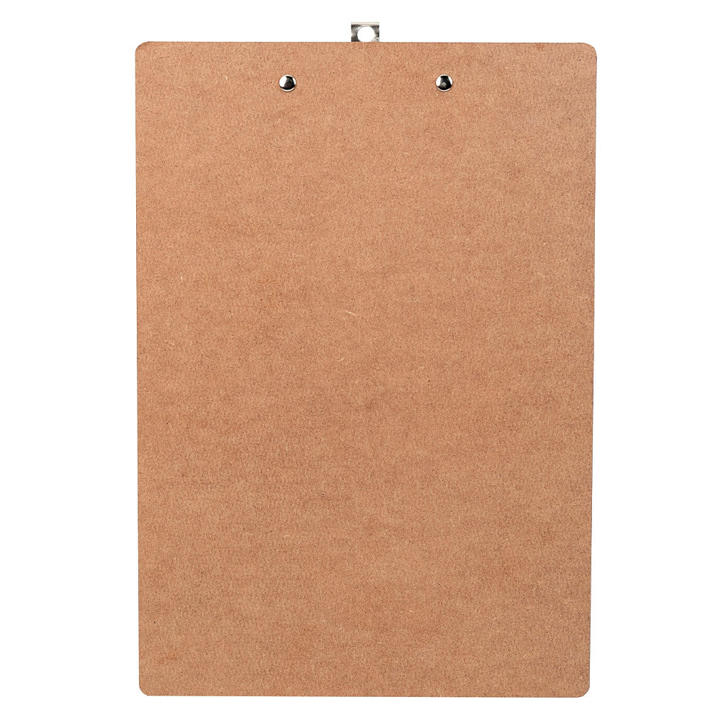 Clipboard MDF A4