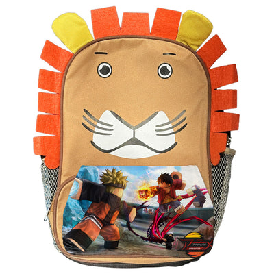 Ghiozdan copii sublimabil LEU