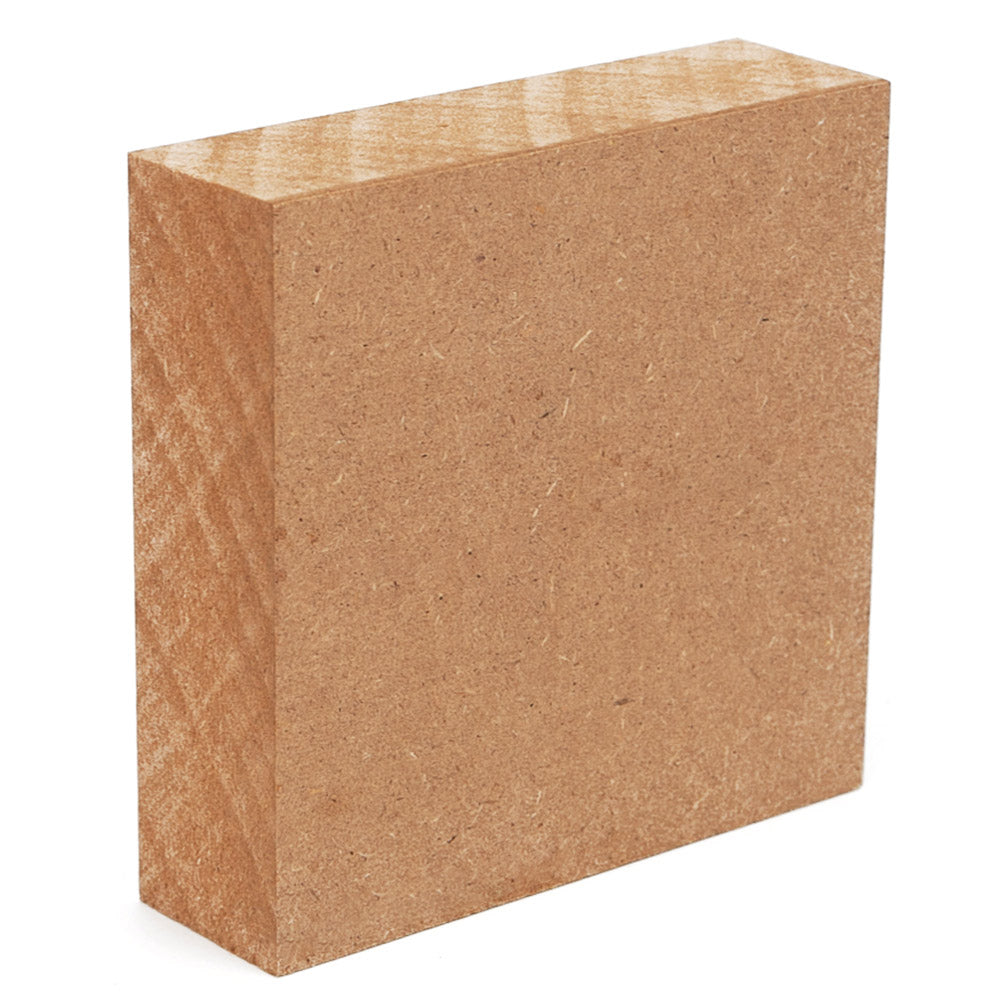 Placa MDF groasa sublimabila 10x10