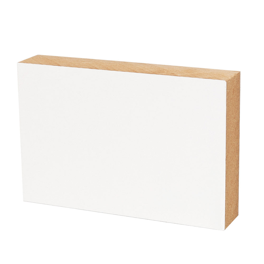 Placa MDF groasa sublimabila 10x15