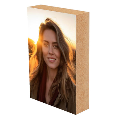 Placa MDF groasa sublimabila 15x20