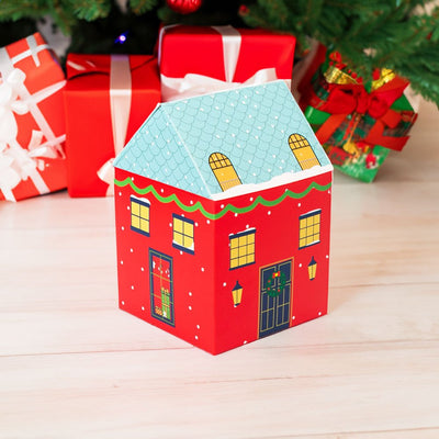 Cutie cani 3D Casa Mosului B7174057 - Green Print