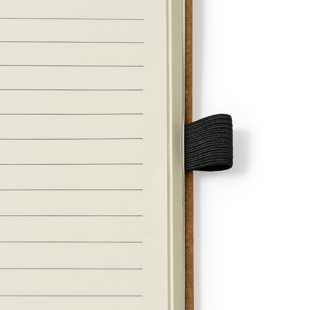 Agenda din piele reciclata A5
