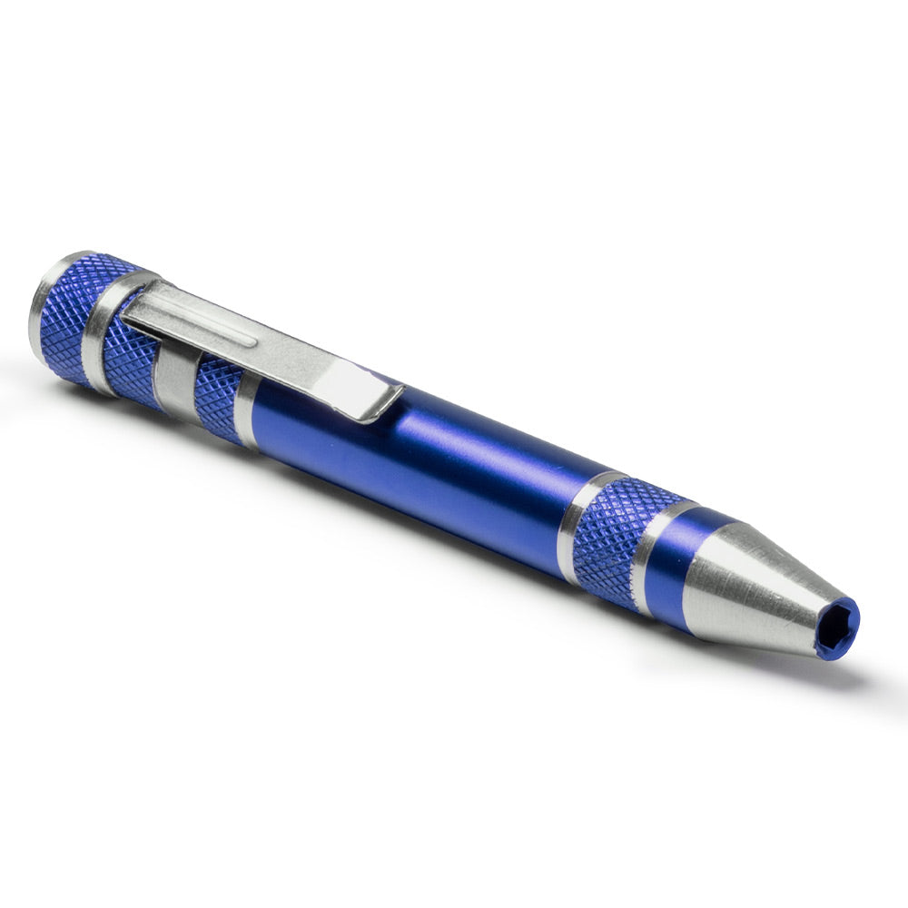 Surubelnita metalica cu 8 capete