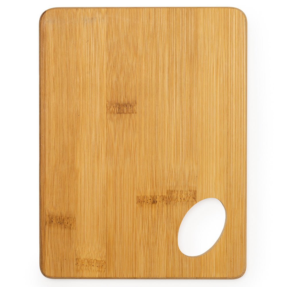 Tocator din lemn DEVON TC4114S129 - Green Print