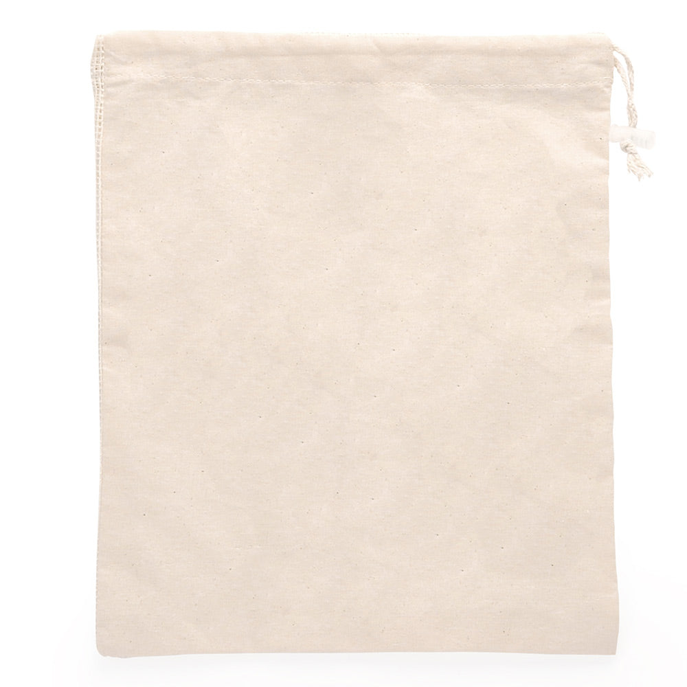 Sac plasa din bumbac 30x25