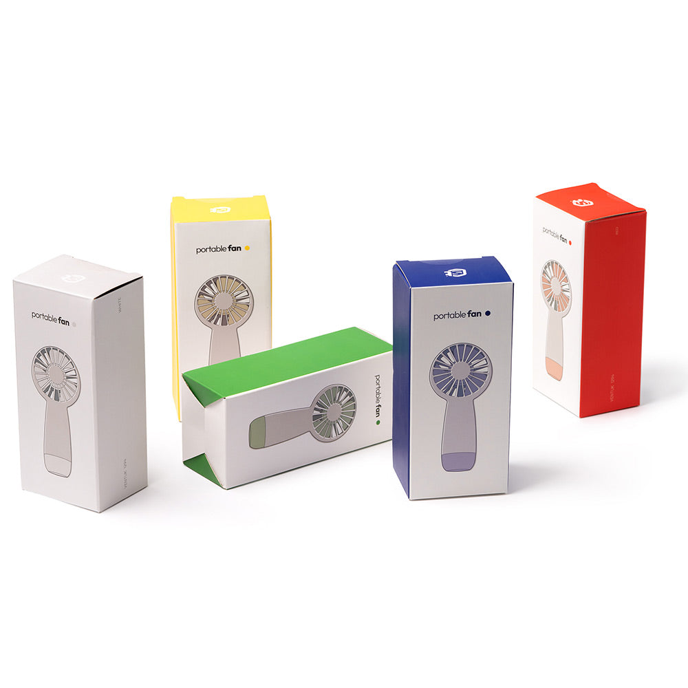 Ventilator de mana electric