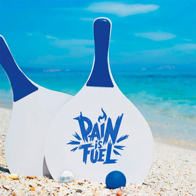 Palete de tenis pe plaja SD1003S105 - Green Print