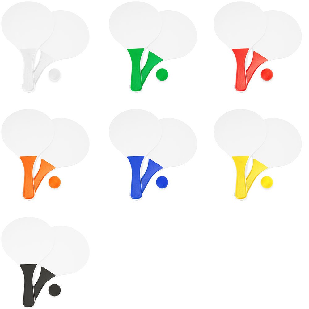 Palete de tenis pe plaja SD1003S131 - Green Print