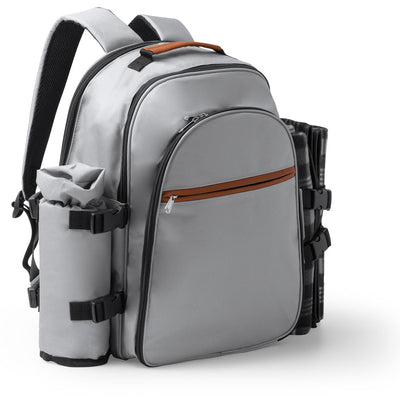 Rucsac cu accesorii de picnic COUNTRY