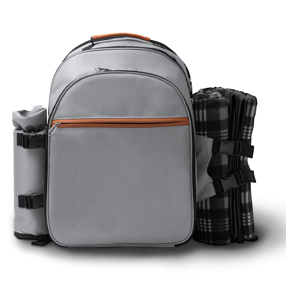 Rucsac cu accesorii de picnic COUNTRY