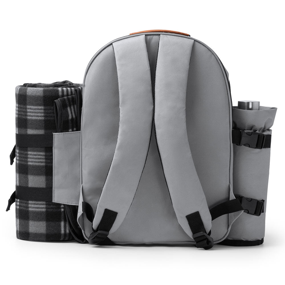 Rucsac cu accesorii de picnic COUNTRY