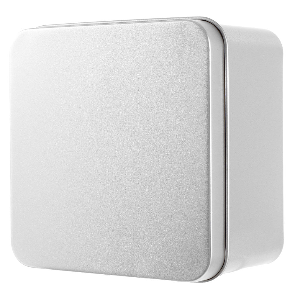 Cutie metalica patrata MEDIE 9x9x5