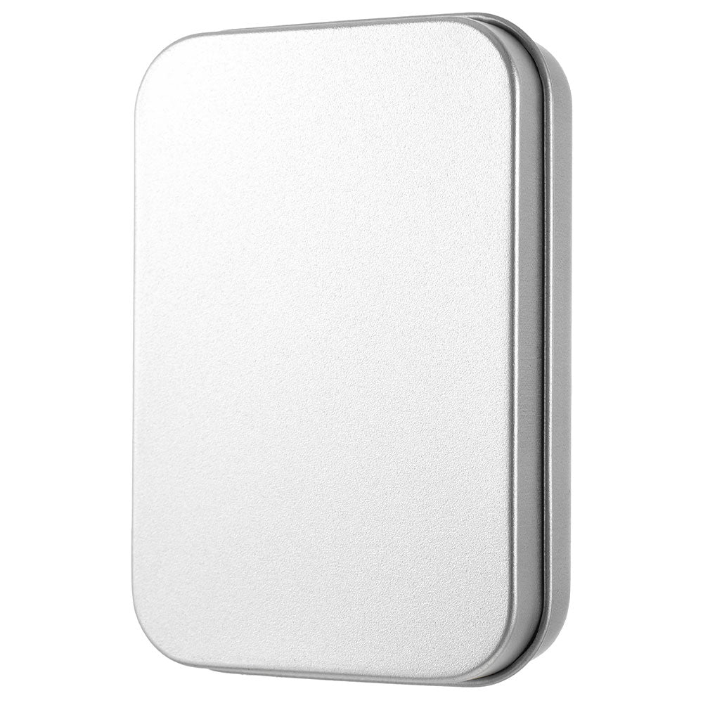 Cutie metalica dreptunghiulara MICA 9x6x2