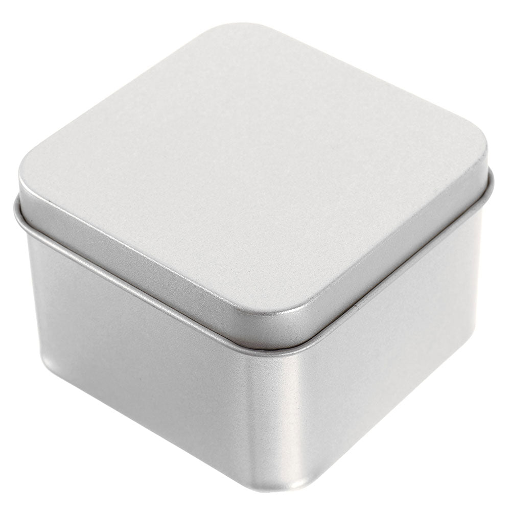 Cutie metalica patrata MICA 7x7x4