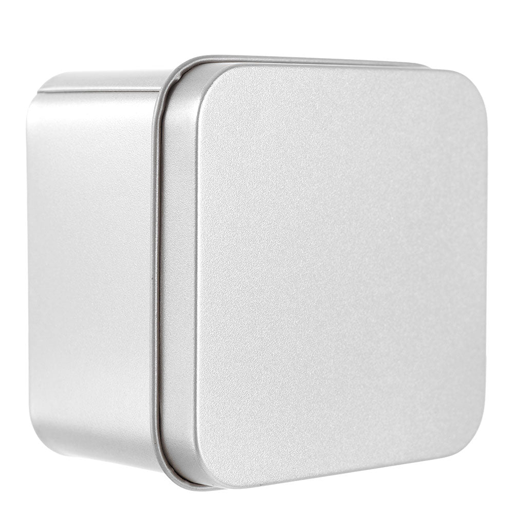 Cutie metalica patrata MICA 7x7x4