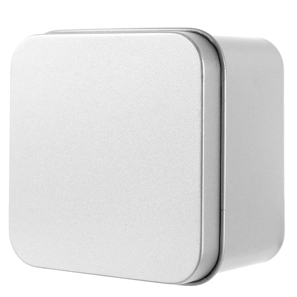 Cutie metalica patrata MICA 7x7x4