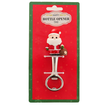 Desfacator sticle decorativ MOS CRACIUN