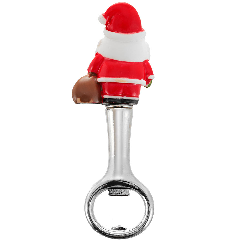 Desfacator sticle decorativ MOS CRACIUN