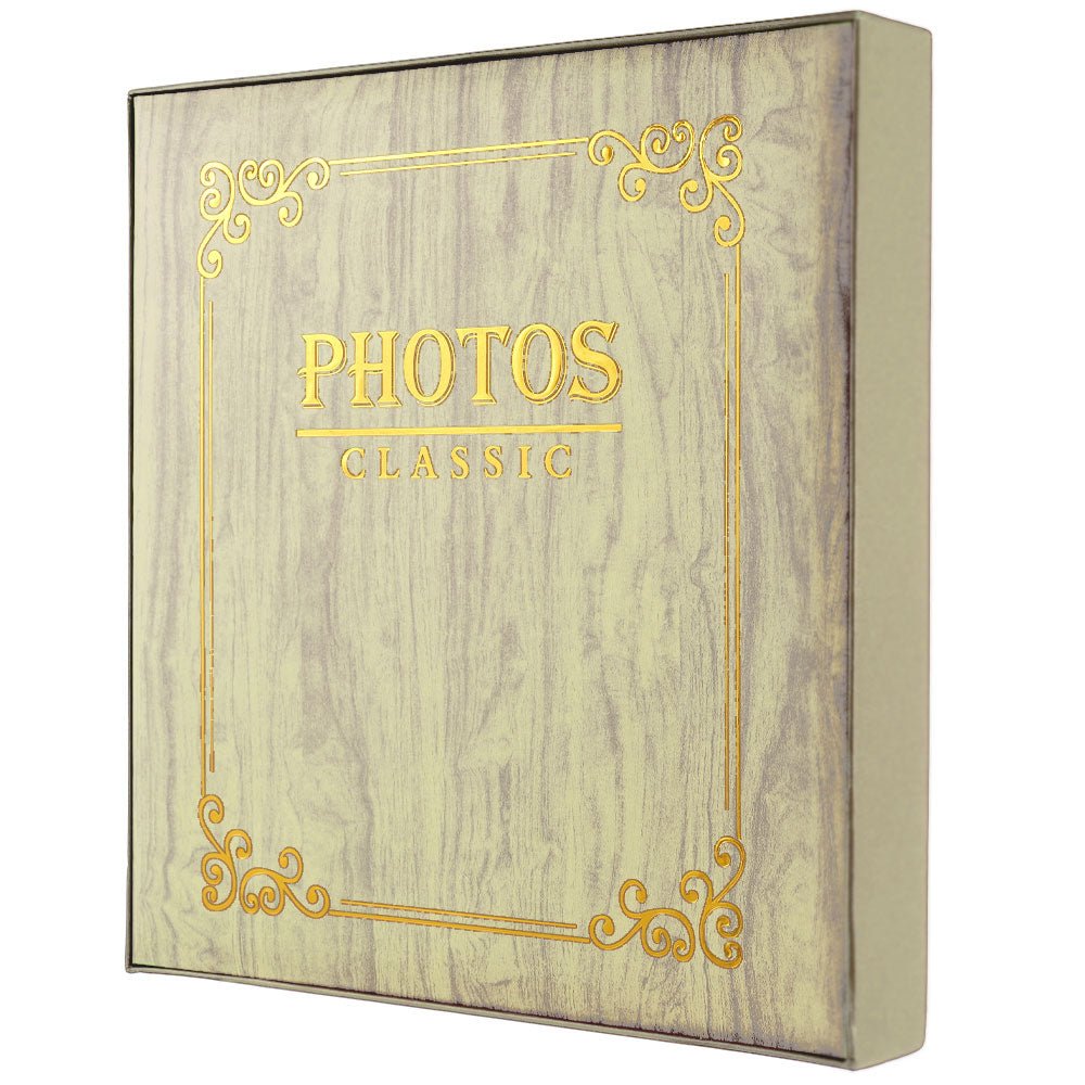 Album foto FLORENTA 500 poze 10x15 AB025214 - Green Print